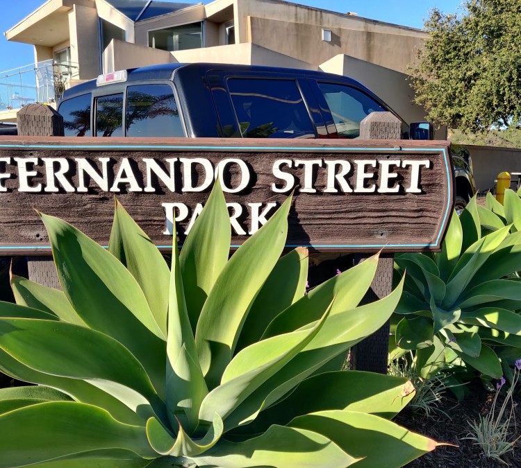 Fernando Street Park (Laguna&nbspBeach,&nbspCA)